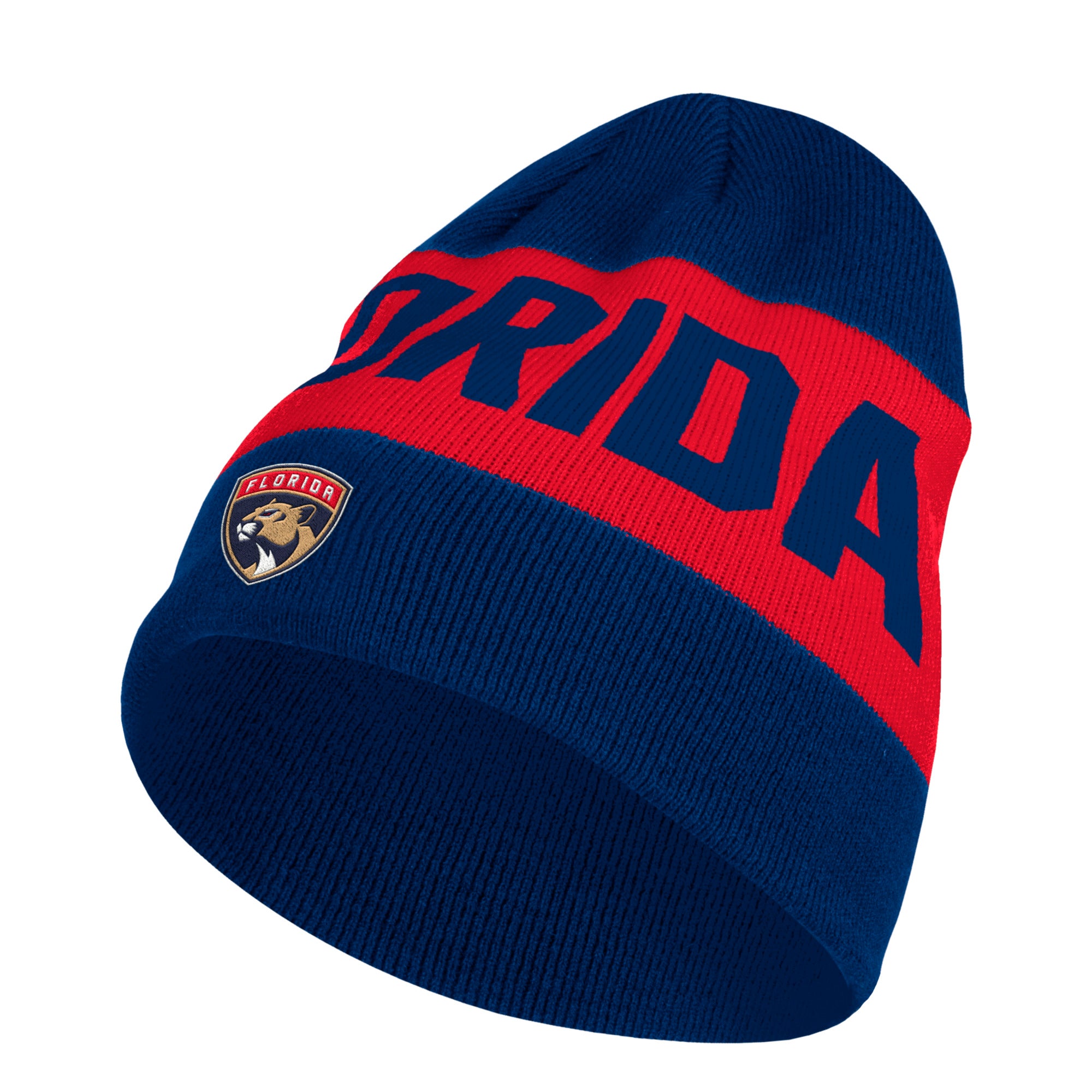 Florida Panthers adidas Coaches Beanie