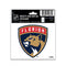 Florida Panthers Multi-Use Decal - 3 Inch