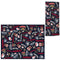 Florida Panthers UPF 30 Fan Wrap / Face Gaiter -Scattered Print