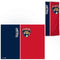 Florida Panthers UPF 30 Fan Wrap Face Gaiter - Blue/Red