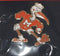 Miami Hurricanes Sebastian Ibis Mascot Pin