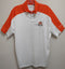 Miami Hurricanes Columbia Omni-Wick Bracket Polo Sebastian Logo - White