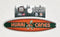 Miami Hurricanes 3" Surfboard Rugged Sticker