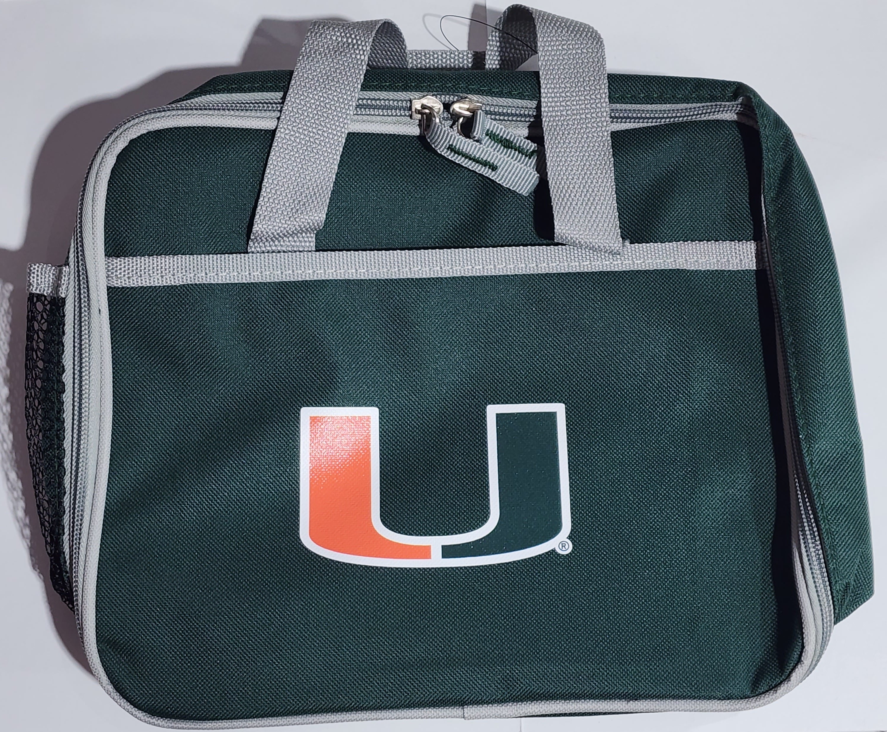 Miami Hurricanes Rookie Lunch Cooler