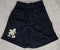 Miami Hurricanes 19Nine Retro Practice Shorts - Black