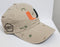 Miami Hurricanes TOW OHT Ghost Adjustable Hat - Khaki