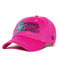 Dyme Lyfe Biscayne Buckets Adjustable Dad Hat - Pink