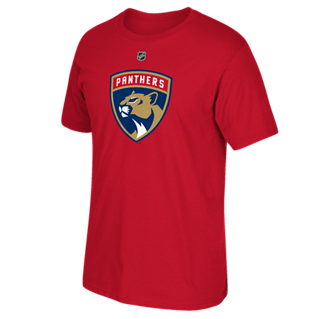 Florida Panthers Reebok Jagr #68 T-Shirt - CanesWear at Miami FanWear Men's T-Shirt Reebok CanesWear at Miami FanWear