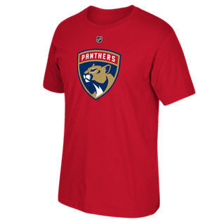 Florida Panthers Reebok Bjugstad #27 T-Shirt - CanesWear at Miami FanWear Men's T-Shirt Reebok CanesWear at Miami FanWear