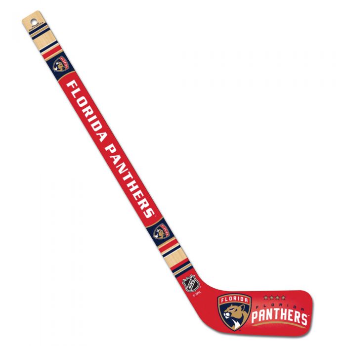 Florida Panthers 21" Wooden Hockey Stick