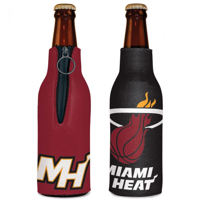 Miami Heat 2-Sided Bottle Hugger