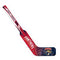 Florida Panthers 21" Wooden Hockey Goalie Stick
