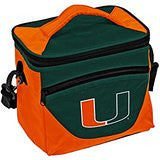 Miami Hurricanes Halftime Lunch Cooler - CanesWear at Miami FanWear Tailgate Gear Logo CanesWear at Miami FanWear