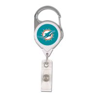 Miami Dolphins Premium Badge Holder