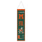 Miami Hurricanes Evolution Wool Banner - 8" x 32"
