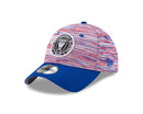 Inter Miami CF MLS New Era 9Twenty Americana Adjustable Hat