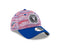 Inter Miami CF MLS New Era 9Twenty Americana Adjustable Hat