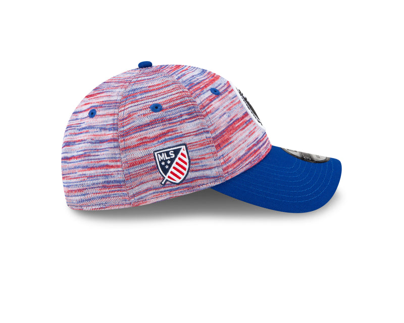 Inter Miami CF MLS New Era 9Twenty Americana Adjustable Hat