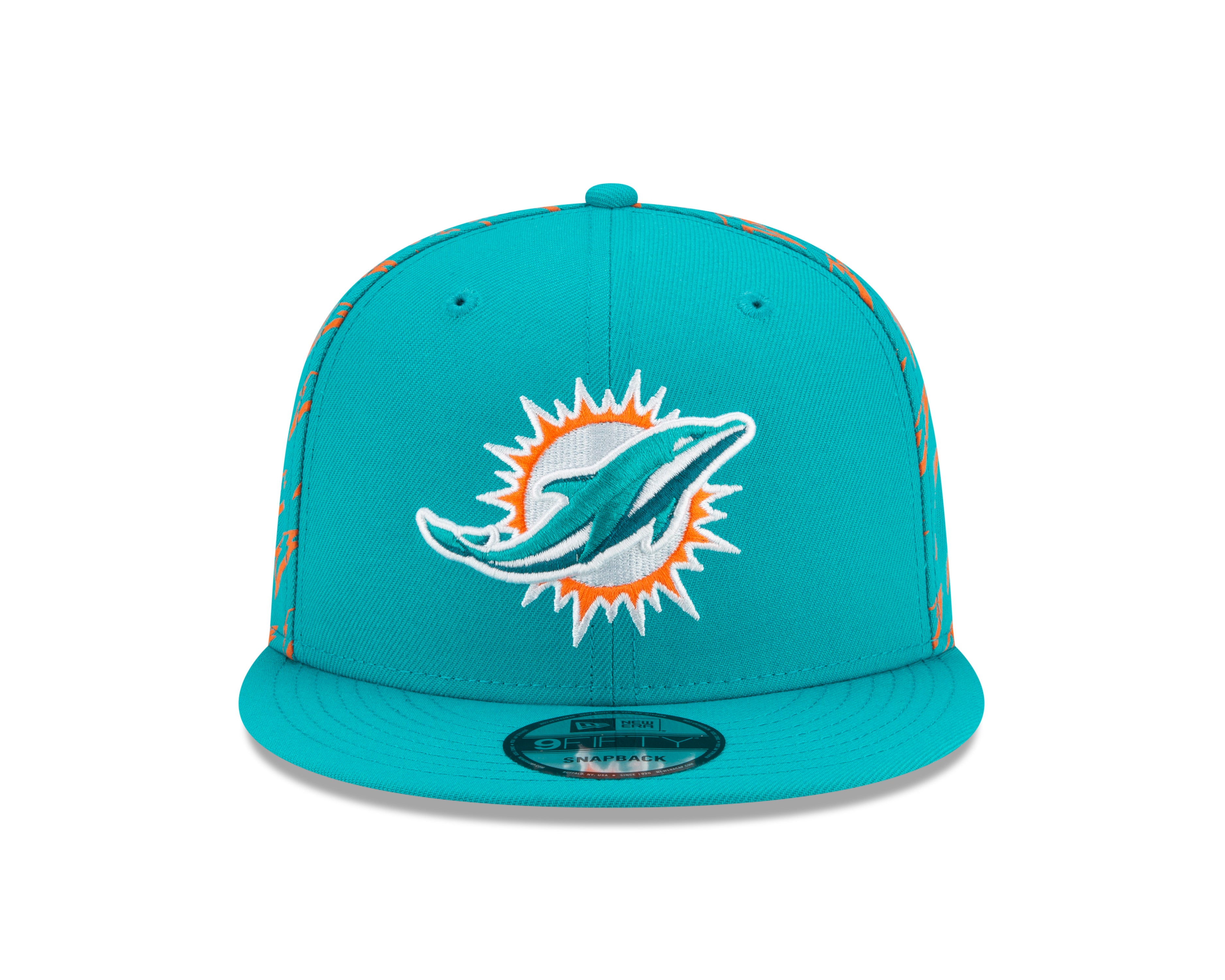 Miami Dolphins New Era Gatorade Special 9Fifty Snapback Hat