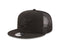 Miami Dolphins New Era 9Fifty Classic Trucker Hat - Black