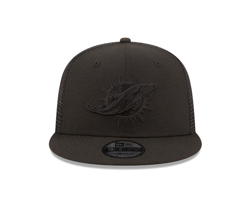 All black dolphins hat Clearance