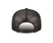 Miami Dolphins New Era 9Fifty Classic Trucker Hat - Black