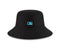 Miami Marlins New Era 2022 Batting Practice Bucket Hat - Black