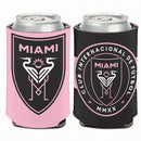 Inter Miami CF 2-Sided Logo Can Cooler - 12 oz