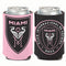 Inter Miami CF 2-Sided Logo Can Cooler - 12 oz