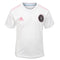 Inter Miami CF adidas 2021 Kids Primary Replica Jersey - White