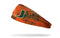 Miami Hurricanes Headband U Logo - Grudge Orange