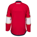 Florida Panthers Premier Jersey - Red - CanesWear at Miami FanWear Men's Apparel Adidas Group CanesWear at Miami FanWear
