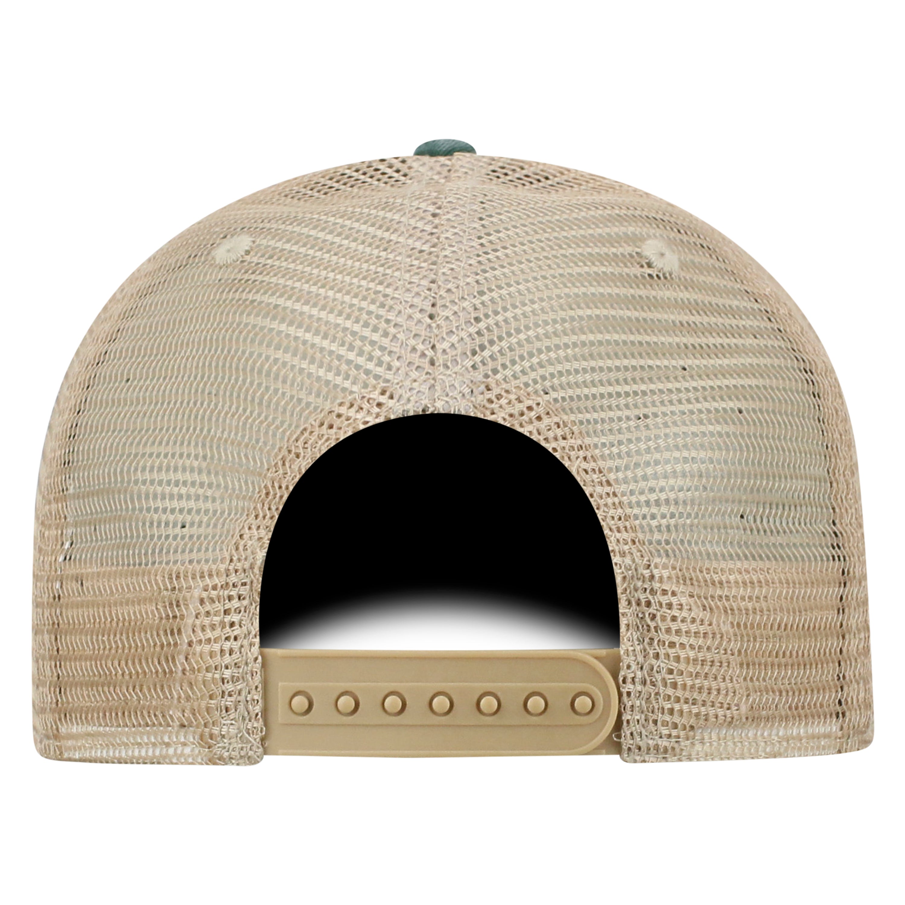 Miami Hurricanes Top of the World Keepsake Snapback Adjustable Tow-Tone