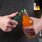 Miami Hurricanes 2-Sided Metal Bottle Opener