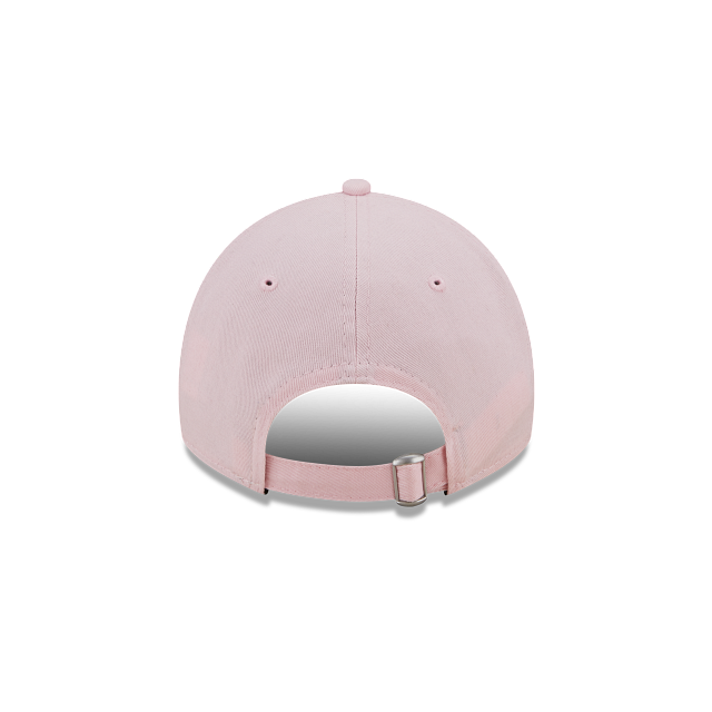 Inter Miami Heartbeat New MLS - Era CF Hat 9Twenty Pink Adjustable