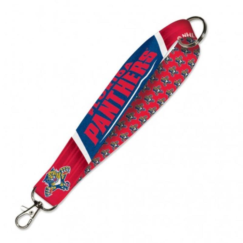 Florida Panthers Alt Logo Keystrap Lanyard