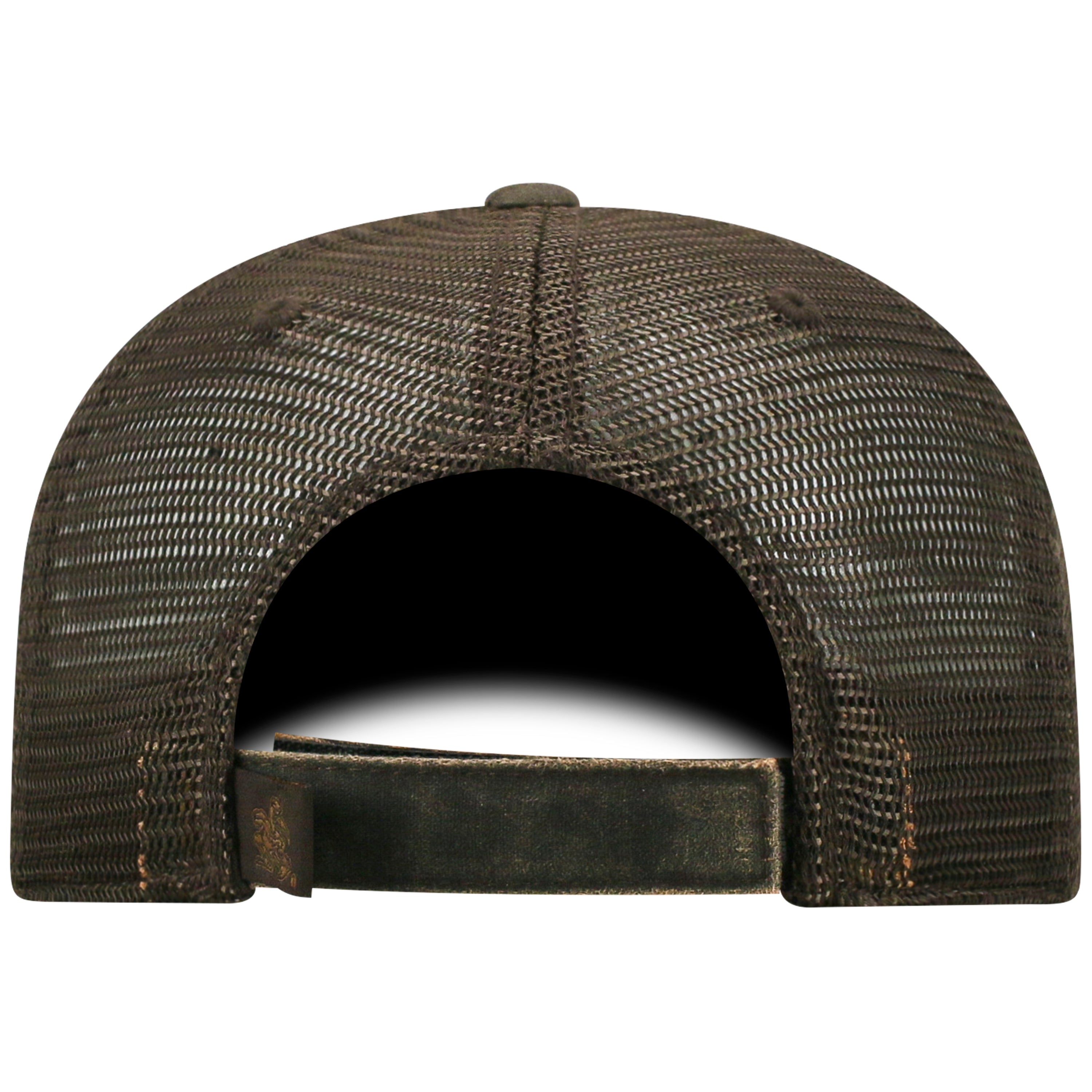 Miami Hurricanes Top of the World 2018 Chestnut Snapback Brown