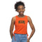 Miami Hurricanes ZooZatz Recharge Tank - Orange