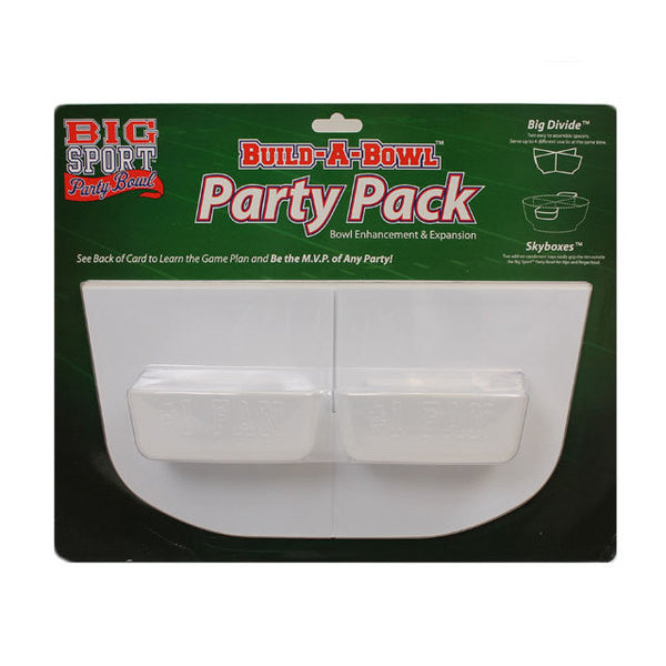 Miami Hurricanes Party Pack Big Divide and Skyboxes