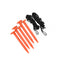 Miami Hurricanes Jack-O-Helmet Inflatable