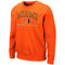 Miami Hurricanes MEN'S COMIC BOOK CREWNECK (Orange) ORANGE ORANGE