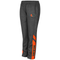 Miami Hurricanes Colosseum Youth Traps Heathered  PolyFleece Pants - Charcoal