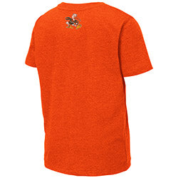 Miami Hurricanes YOUTH TORONTO S/S TEE - ORANGE