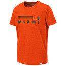 Miami Hurricanes YOUTH TORONTO S/S TEE - ORANGE