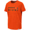Miami Hurricanes YOUTH TORONTO S/S TEE - ORANGE