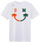 Miami Hurricanes Dyme Lyfe Palm Smile T-Shirt - White