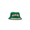 Miami Hurricanes Dyme Lyfe Green Bucket Hat