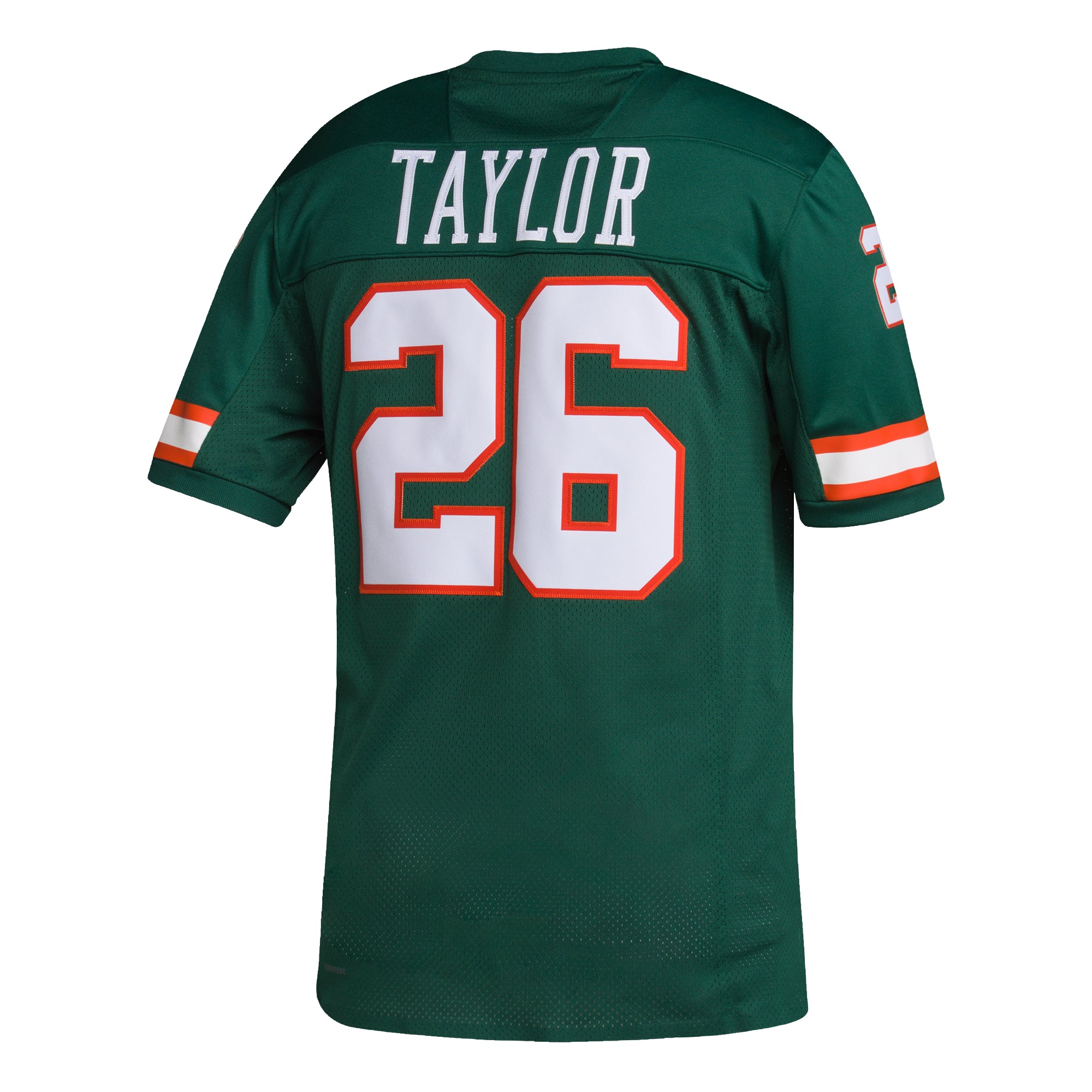 Miami Hurricanes Sean Taylor Football Jersey #26 - Green