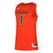 Miami Hurricanes adidas Swingman Basketball Jersey - Orange