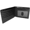 Miami Hurricanes Bi-fold Wallet w/Large Logo
